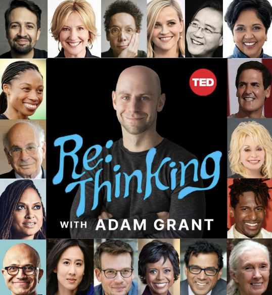 Adam Grant - Rethinking